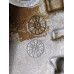 12F211 Engine Oil Pump From 2010 Saturn Outlook  3.6 01030319